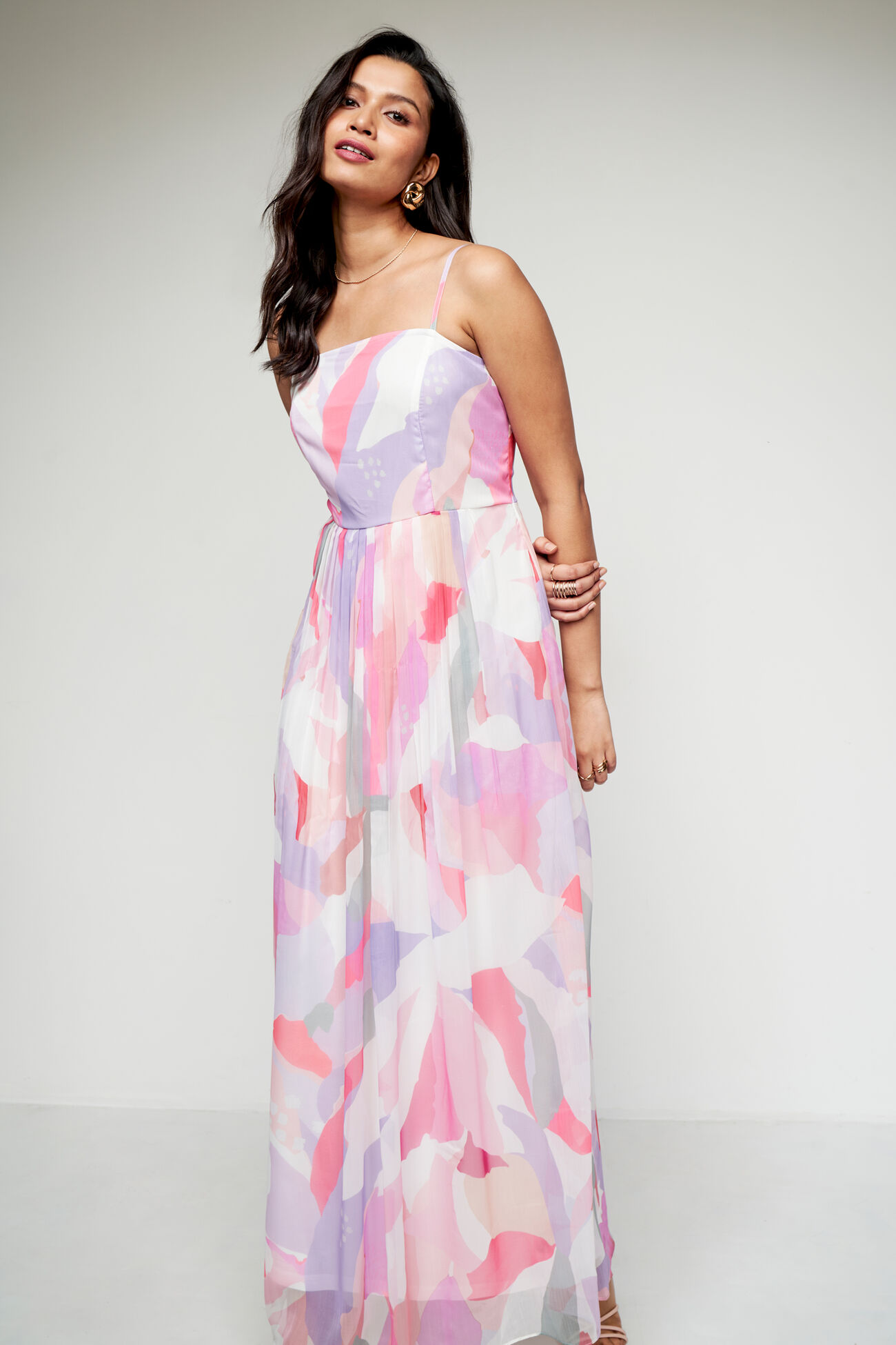 Paint It Pink Maxi, Pink, image 6